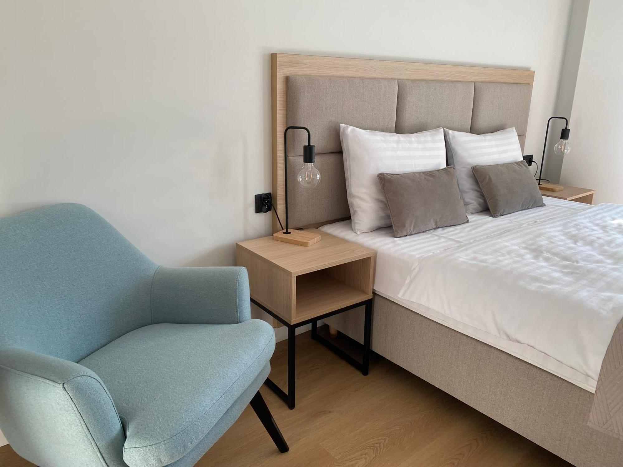 Blue Plac Wolnosci 6 Apartamento